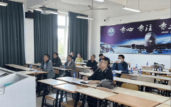 suncitygroup太阳新城开展2023-2024-2学期新开课、开新课试讲活动