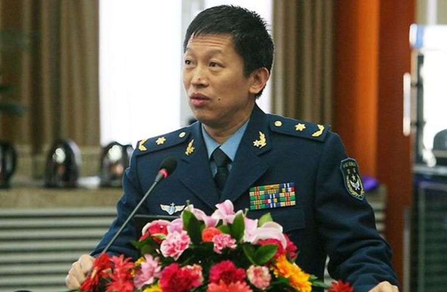 甘晓华 中国工程院院士