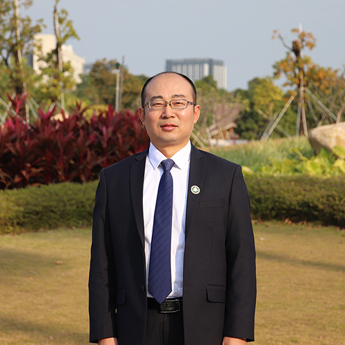 华鑫 讲师 教研室主任