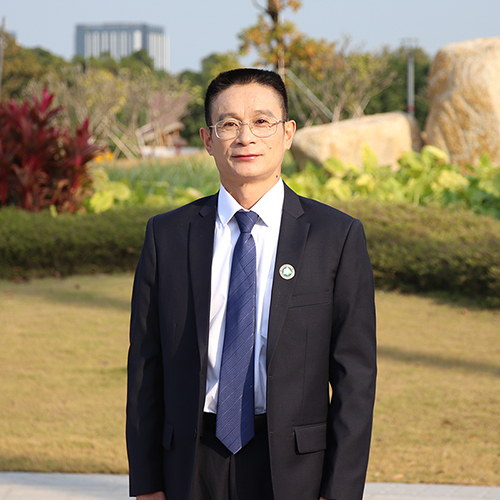 罗晓平 教授