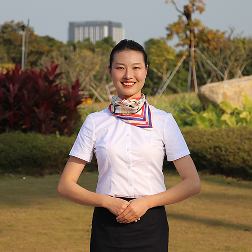 彭婷 学院综合办公室主任