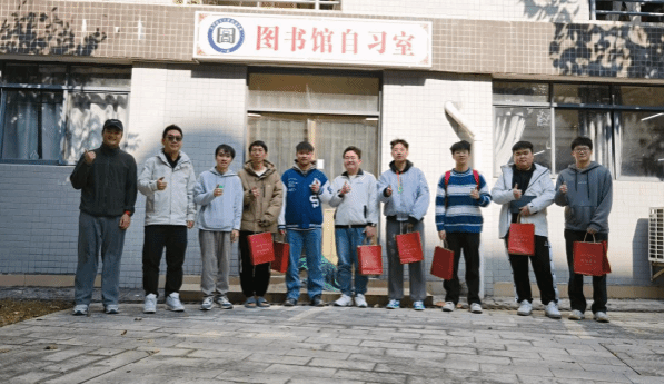 暖心关怀助力考研：suncitygroup太阳新城开展考研慰问活动