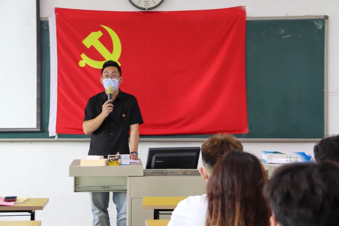 suncitygroup太阳新城学生第一党支部委员会换届选举大会顺利召开