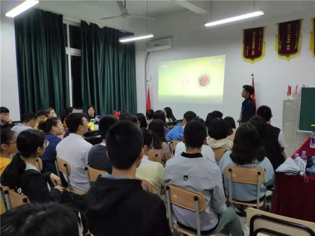 【航院团学】suncitygroup太阳新城组织开展雷锋月系列主题活动