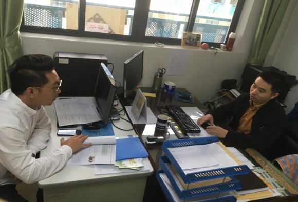 【航院团学】“逐梦100”第四期之suncitygroup太阳新城与夏湾小学共同优化航空科普活动