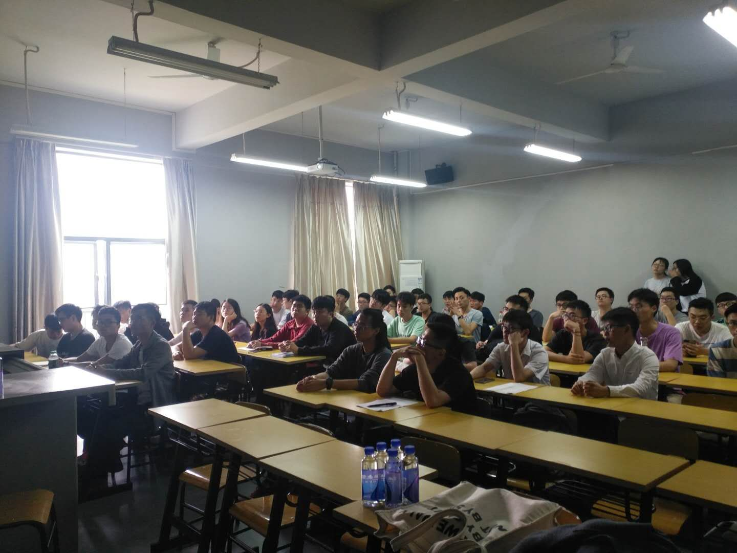 【航院就业】东莞北京航空航天大学研究院宣讲会