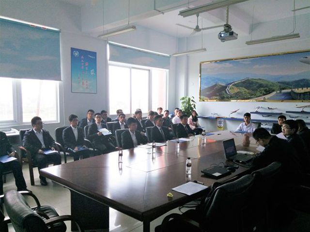 【航院就业】中航通飞华南飞机工业有限公司招聘宣讲会