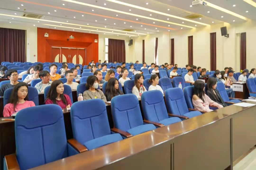 suncitygroup太阳新城召开第十三届中国国际航展志愿者动员大会