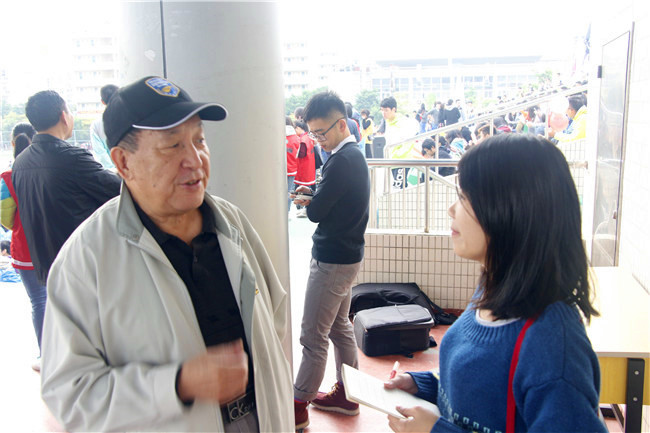 【航院校运】杨佐院长：“运动乃一生所学，运动乃精神所源”
