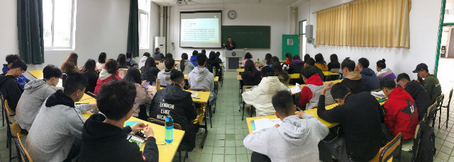 【航院学风】抓教学，树学风，suncitygroup太阳新城新学期院长深入教学一线听课