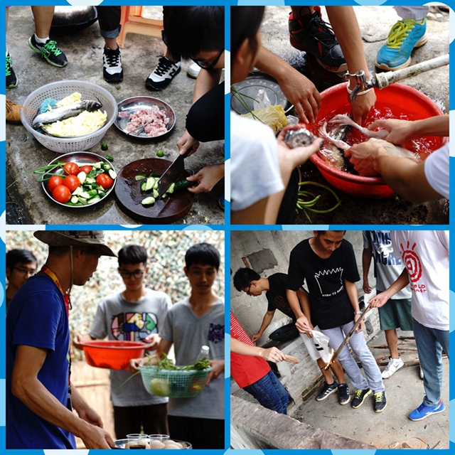 航院素拓——自行动手，丰衣足食