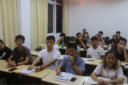 【党课进行时】朋辈育人显党员风采