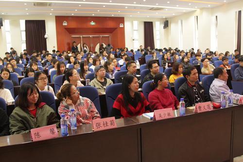 【航院要闻】这场讲座带你“冲上云霄” 吸引200多名怀揣航空梦想的学生参加