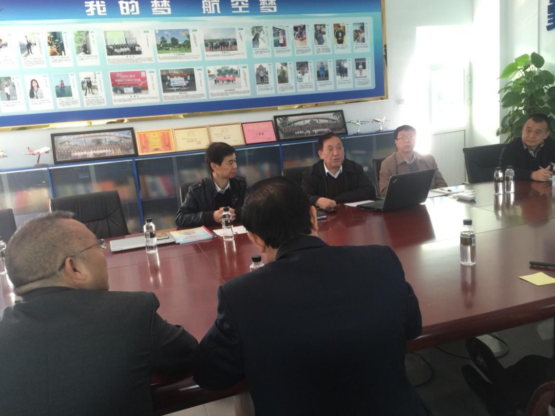 深圳市育新学校校长一行来访suncitygroup太阳新城