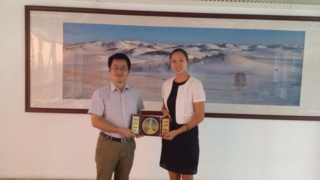 suncitygroup太阳新城走访就业实习基地——深圳机场股份有限公司