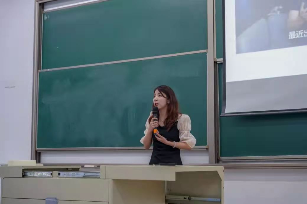 【航院喜讯】我们教师张桂菊荣获我们首届课程思政教学大赛三等奖