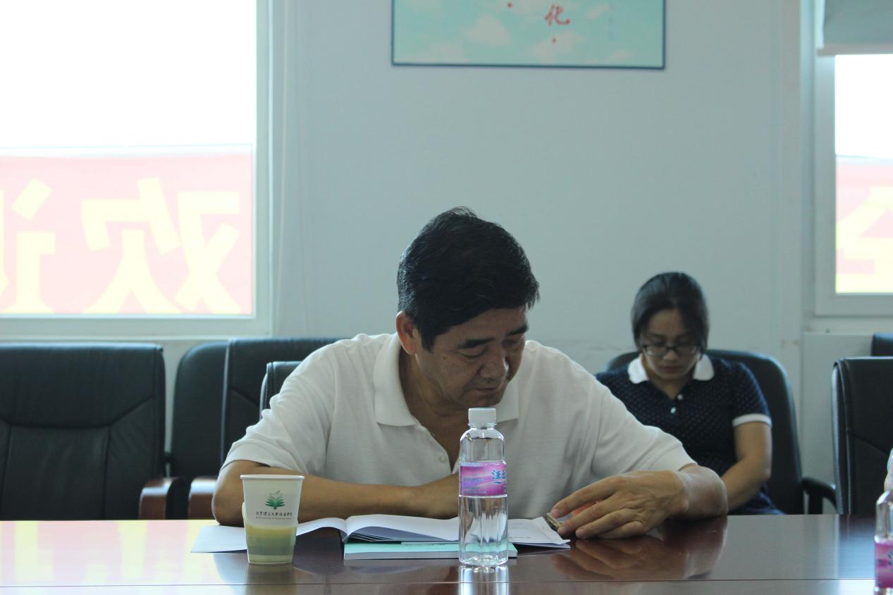 【航院新闻】赵显利院长莅临suncitygroup太阳新城检查珠海市重点实验室建设工作