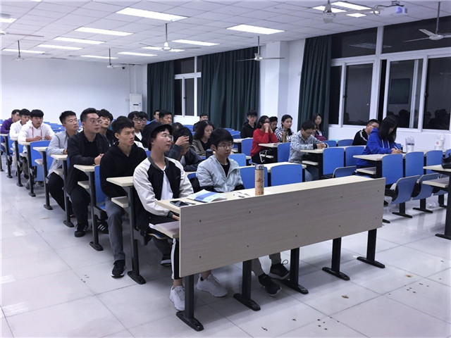 suncitygroup太阳新城召开2018年受资助学生见面会