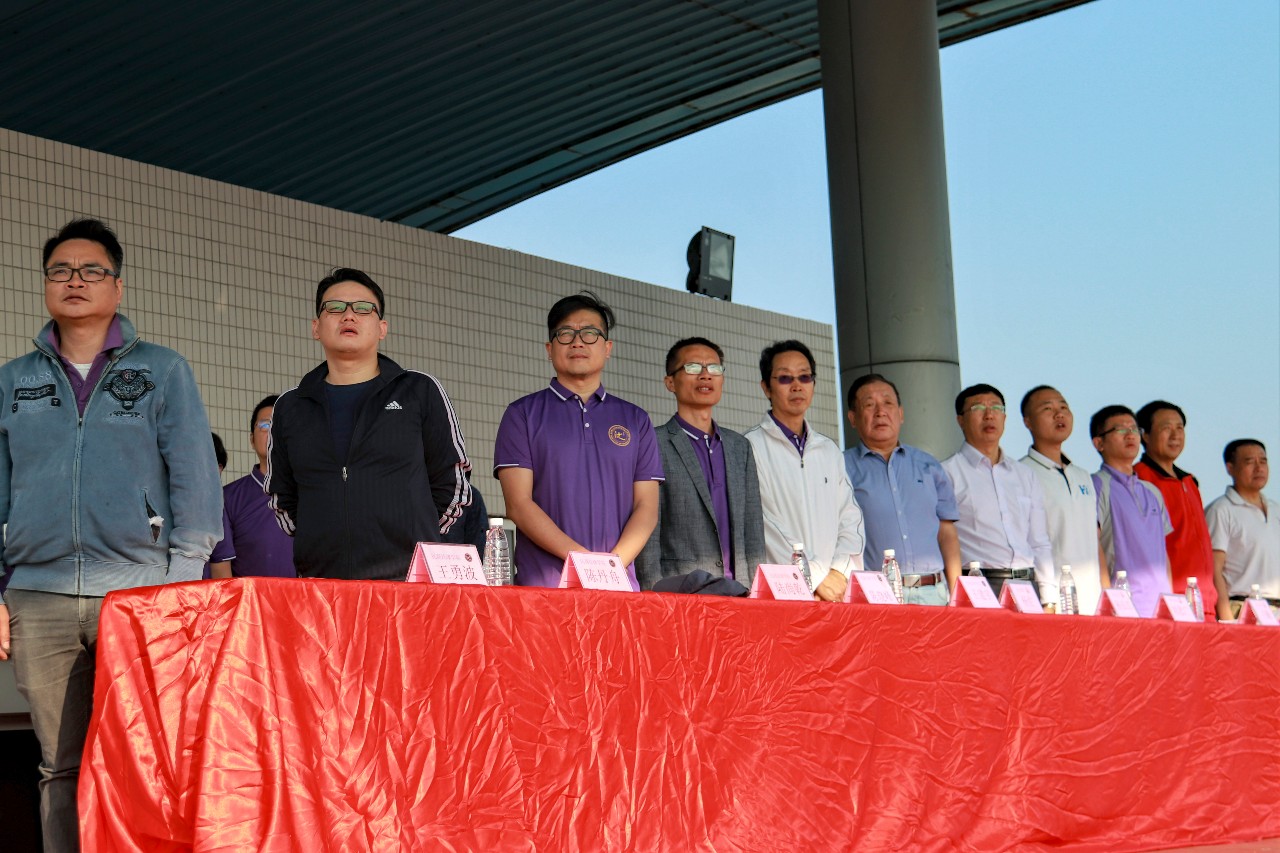 航迹绿茵，法耀青春 ——suncitygroup太阳新城与民商法律学院联合举办运动会