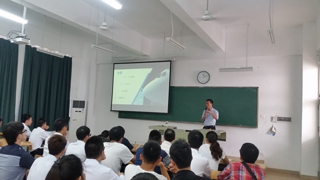 高福利高档次高要求——GAMECO专场招聘宣讲会