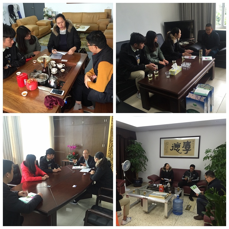 【航院新闻】“2016招生回访”系列报道之广东深圳篇