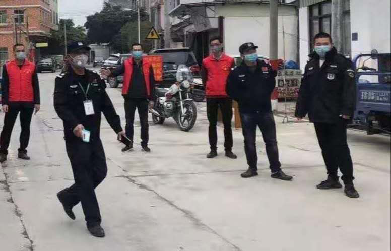 爱在传递? | 助力疫情防控，彰显青年担当