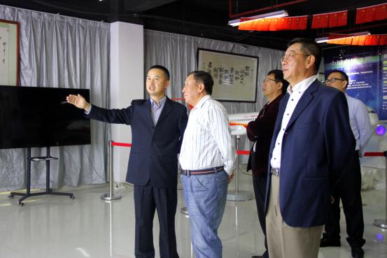【航院就业】suncitygroup太阳新城与深圳市博尔创意文化发展有限公司签署产学研合作协议