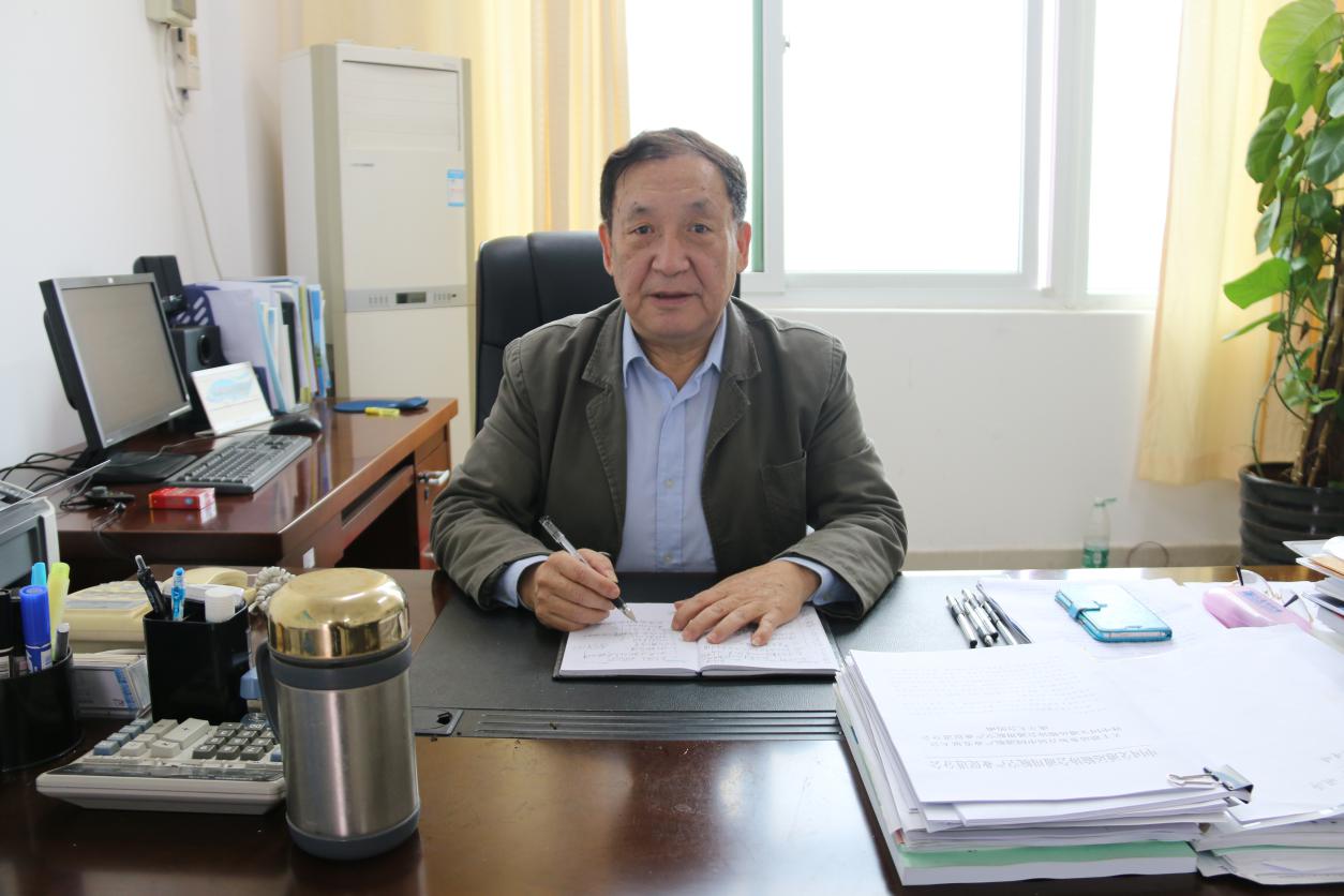 【航院访谈】兢兢业业一切  历尽甘甜一生---访suncitygroup太阳新城院长杨佐