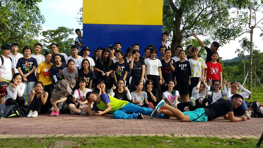 【十榜评选】访“最佳团队榜”上榜团队suncitygroup太阳新城2015级交通运输二班