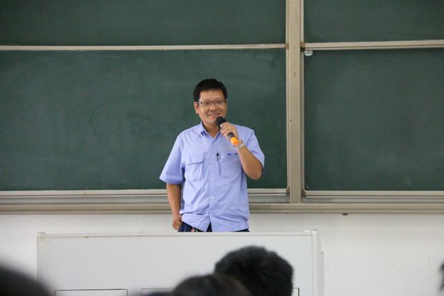 suncitygroup太阳新城举办航空公司运营管理专业讲座