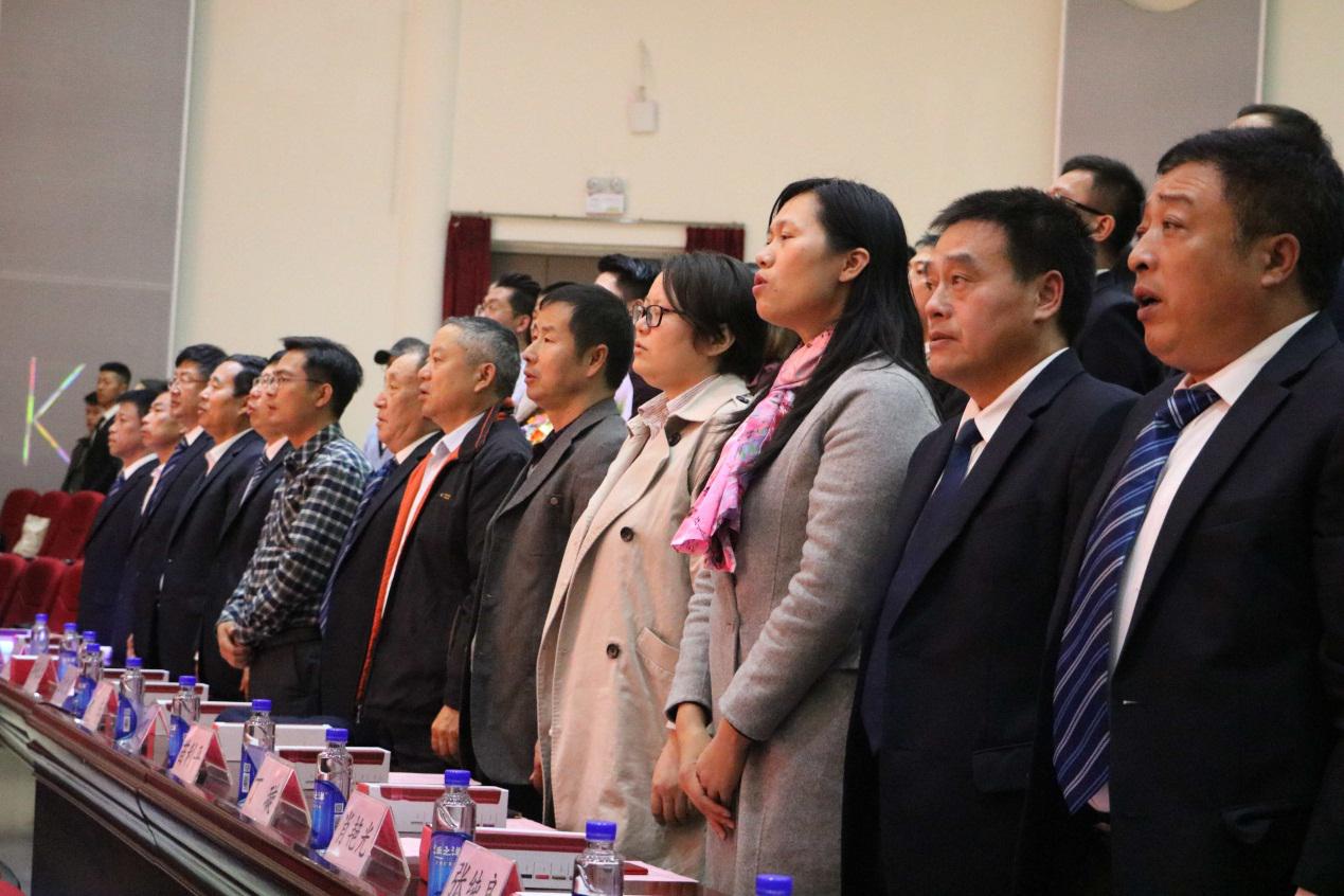 suncitygroup太阳新城举办学年表彰大会暨新春元旦晚会