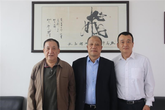 【航院要闻】河北致远航校总经理到访suncitygroup太阳新城参观交流