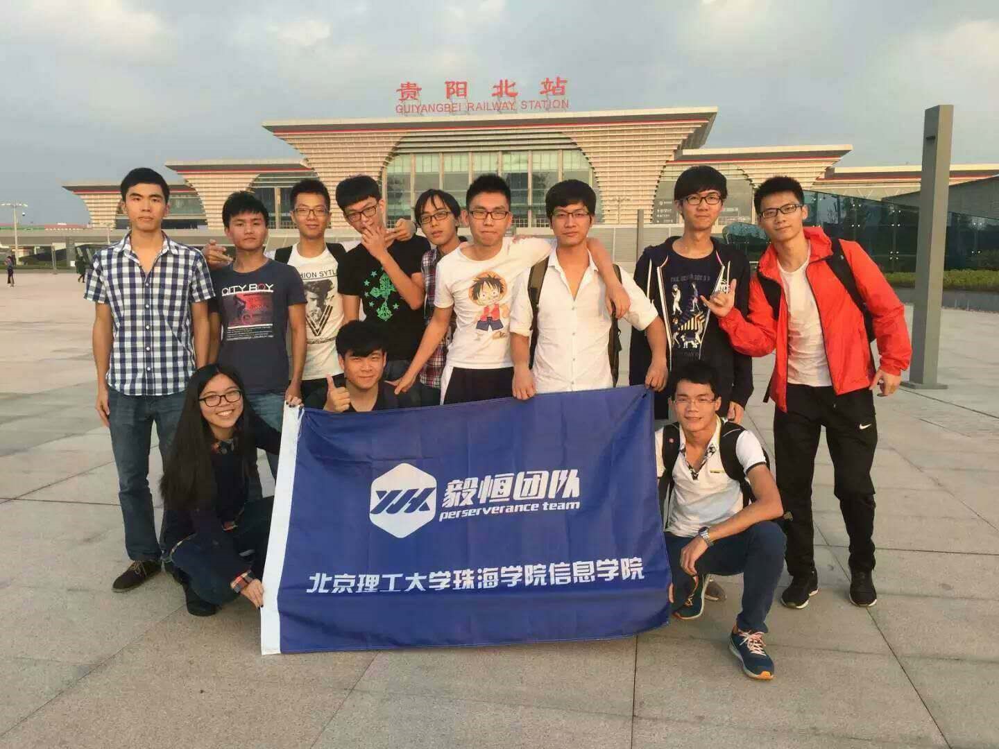 【十榜评选】毅然决然，持之以恒