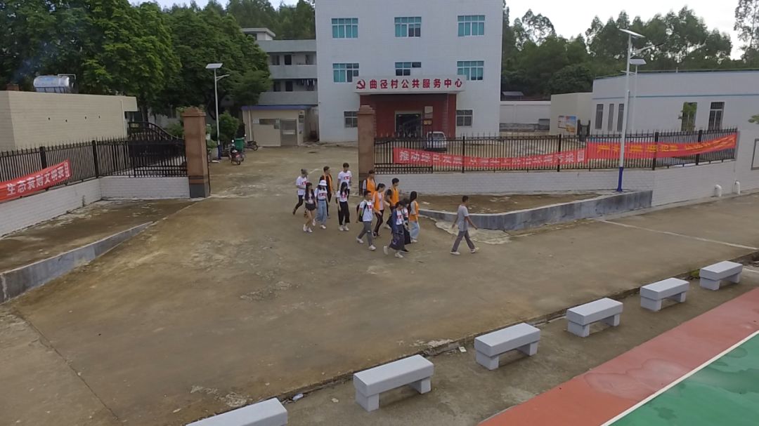 【实践|锤炼青春】青春担当·正当其时第一站：走进扶贫家庭，开讲航空课堂