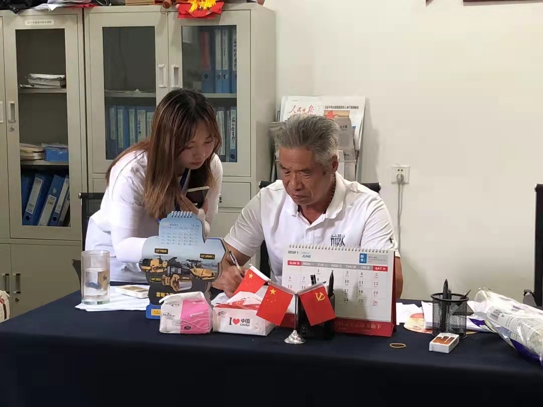 兴朱店之风，振乡村之魂 ——访问朱店村党群服务中心