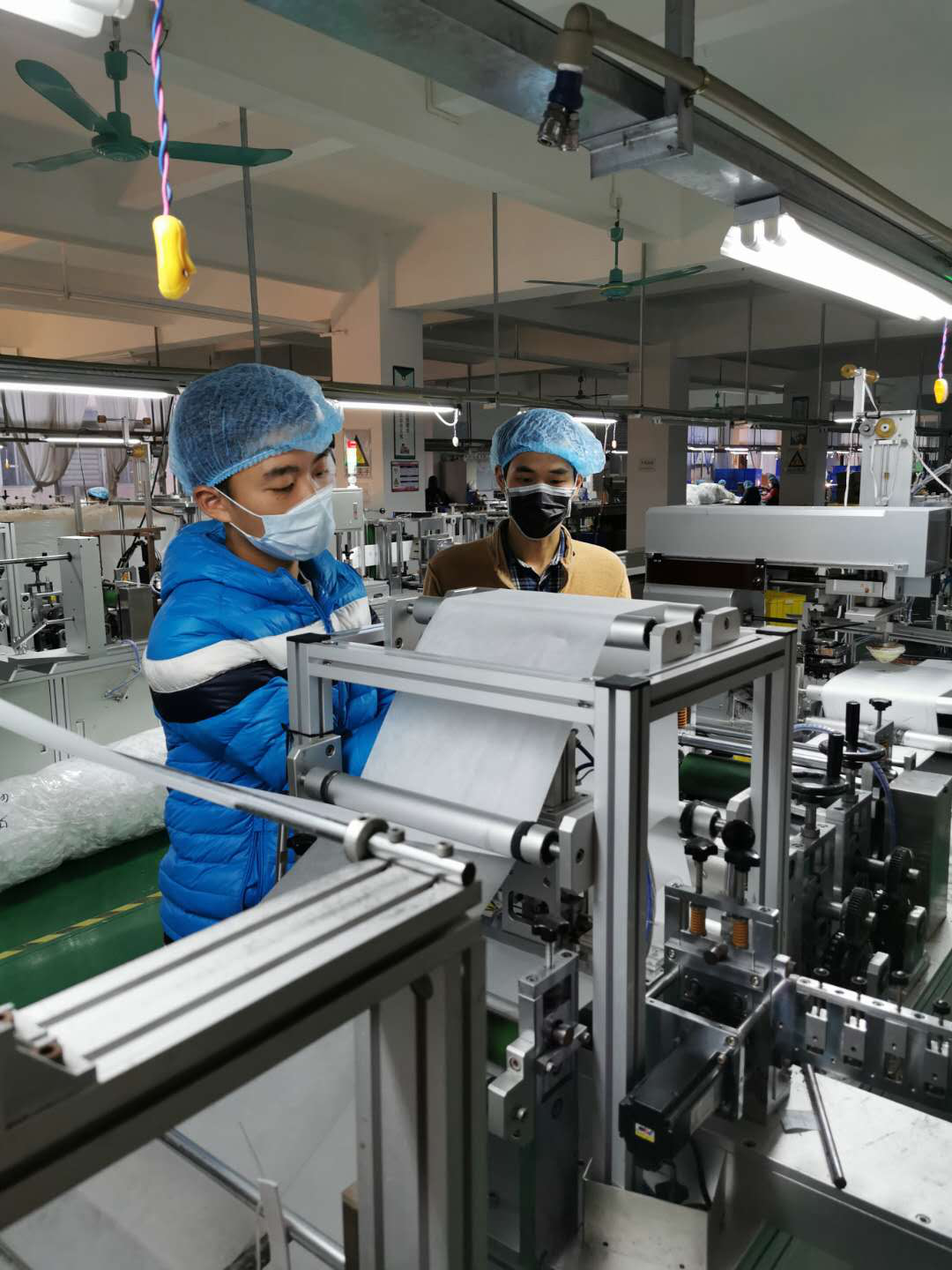 爱在传递⑩ | 抗击疫情，甘于奉献