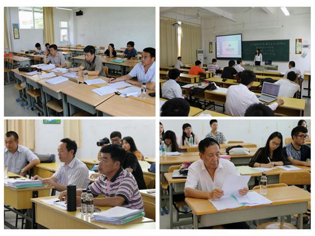 大学的最后一次“考试”——航院2015届毕业生论文答辩工作圆满结束