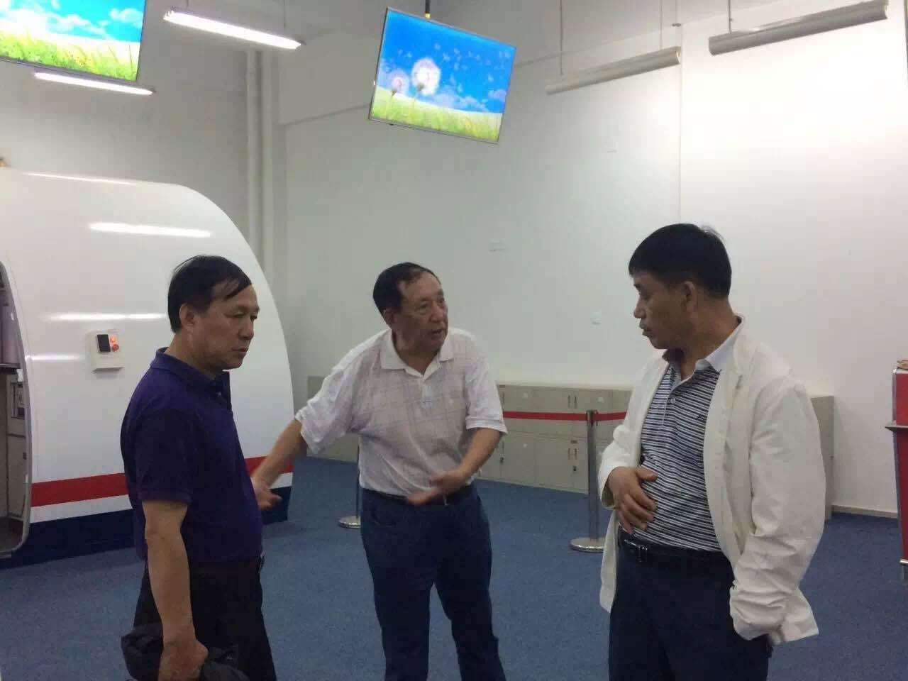 【航院要闻】加强两院交流，促进教育发展——吉林工业职业技术学院一行到访suncitygroup太阳新城