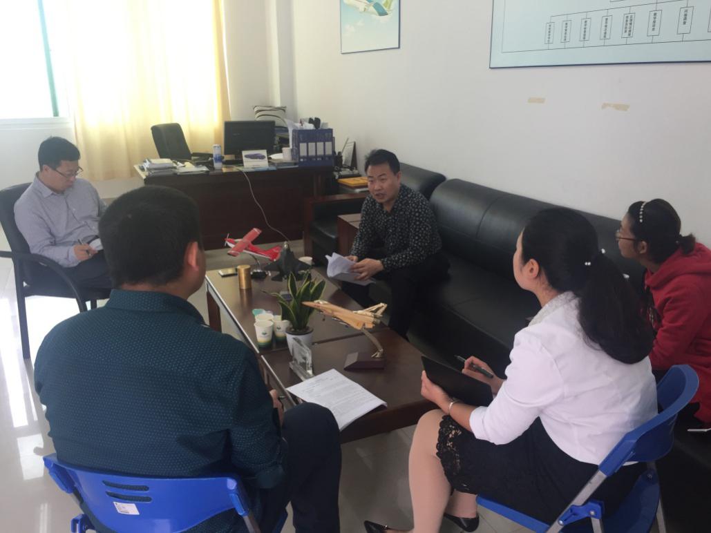 【航院新闻】航院举行加强交通运输专业人才培养研讨会