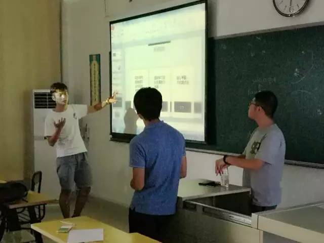 【航空团学】第七届团学代表大会——竞选前的演讲指导